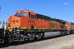 BNSF 3255